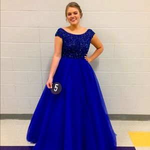 Pageant Dress